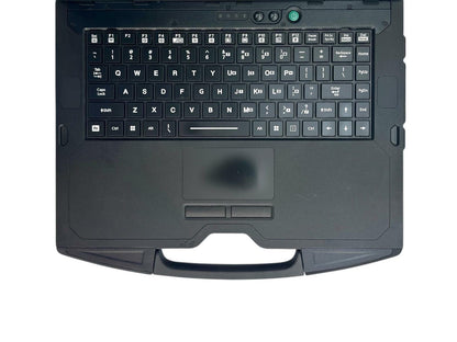 Getac S410 G5 12-Core i7-1360P 5.00GHz 512GB SSD 32GB RAM Win11Pro READ #238965