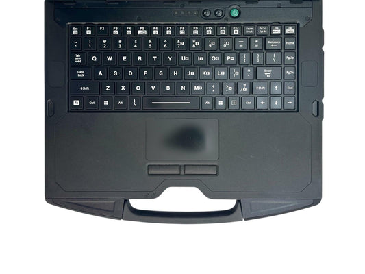Getac S410 G5 12-Core i7-1360P 5.00GHz 512GB SSD 32GB RAM Win11Pro READ #238965