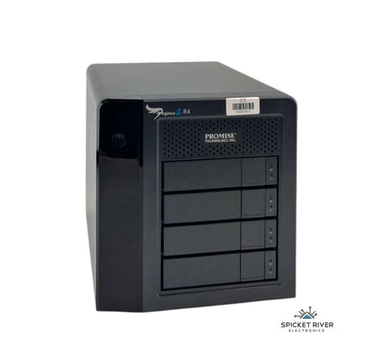 Promise Technology Pegasus2 R4 4-Bay Thunderbolt 2 RAID Storage Array - No Drive