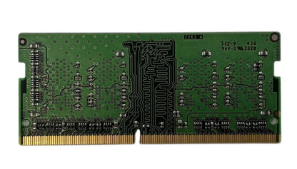 Lot of 2 - Micron MTA4ATF51264HZ-2G6E1 4GB 1Rx16 PC4-2666V DDR4 SODIMM RAM