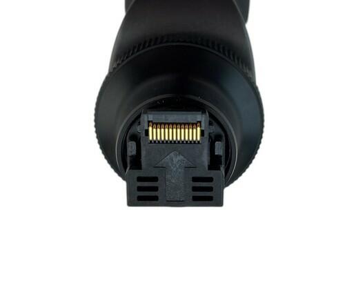Canon DM-100 Directional Stereo Microphone Mini Advanced Shoe for VIXIA