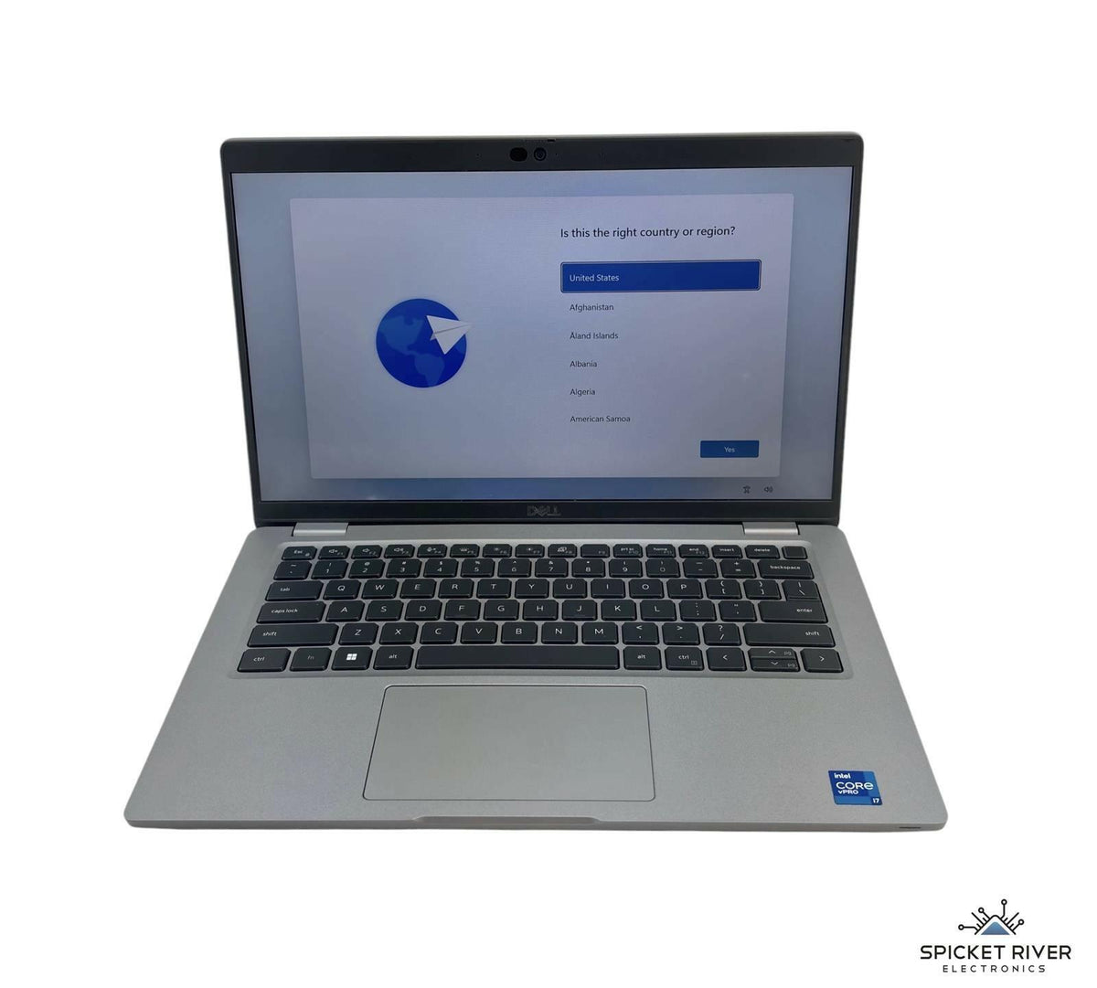 Dell Latitude 5420 Quad i7-1185G7 3.00GHz 512GB SSD 16GB RAM - READ LCD #243224