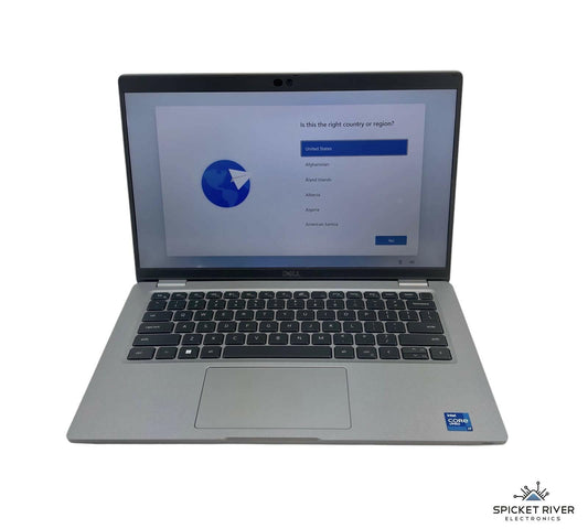 Dell Latitude 5420 Quad i7-1185G7 3.00GHz 512GB SSD 16GB RAM - READ LCD #243224