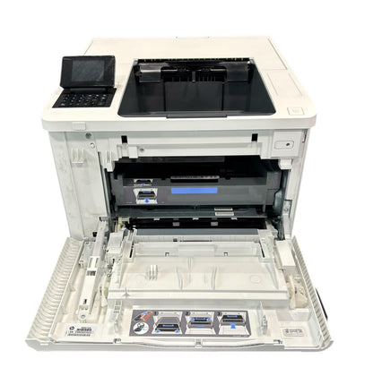 HP LaserJet Enterprise M607 Monochrome Laser Printer w/ Extra Paper Tray