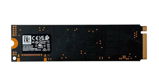 Micron 3400 512GB M.2 2280 NVMe PCIe Gen4 x4 Solid State Drive SSD MTFDKBA512TFH