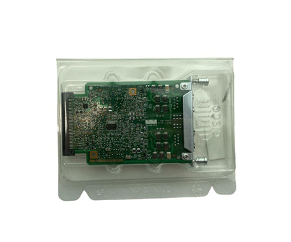 NEW - Open Box - Cisco VWIC2-2MFT-G703 2-Port G.703 Multiflex VWIC Card