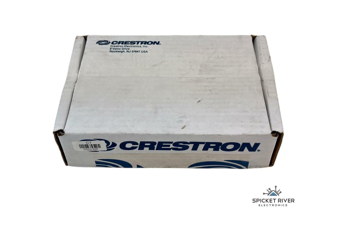 NEW - Open Box - Crestron CCS-UCA-MIC 6508084 Tabletop Microphone Pod Flex