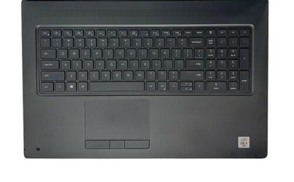 Dell Precision 7750 8-Core i9-10885H 2.40 GHz 512GB SSD 32GB RAM - READ #237787