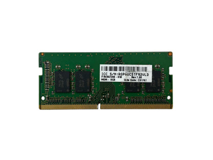 Micron MTA8ATF1G64HZ-2G6H1 8GB 1Rx8 PC4-2666V DDR4 SODIMM Desktop/Laptop RAM