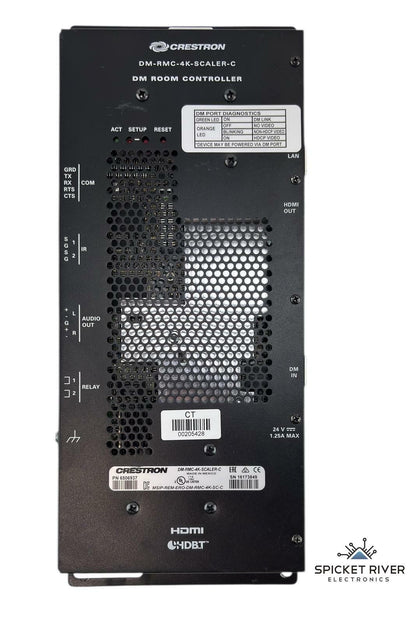 Crestron DM-RMC-4K-SCALER-C Digital Media DM Room Controller - No AC