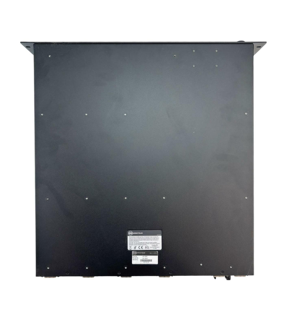 RGB Spectrum MediaWall 2900 HDMI Display Processor with 8x DVI/Graphic Inputs