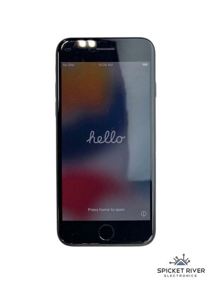 Apple iPhone 7 A1660 32GB Unlocked Black iOS Smartphone- READ Display / Battery