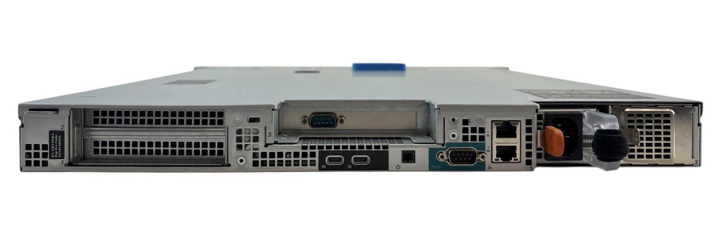 Dell Precision 3930 Rack 1x 8-Core i7-9700 32GB RAM 3x 256GB SSD - 4 Bay
