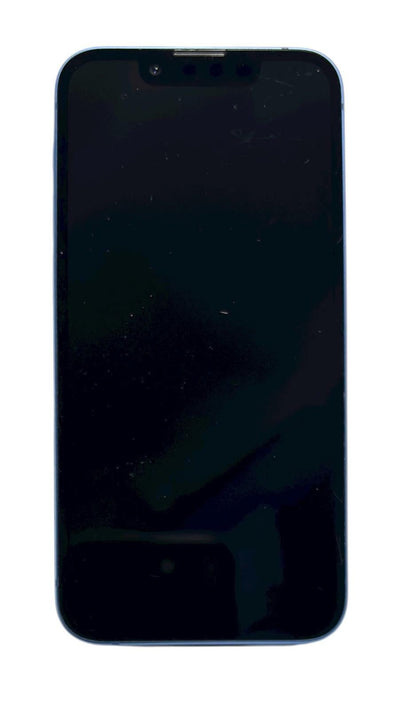 Apple iPhone 13 Mini A2481 128GB Unlocked - Blue iOS Smartphone