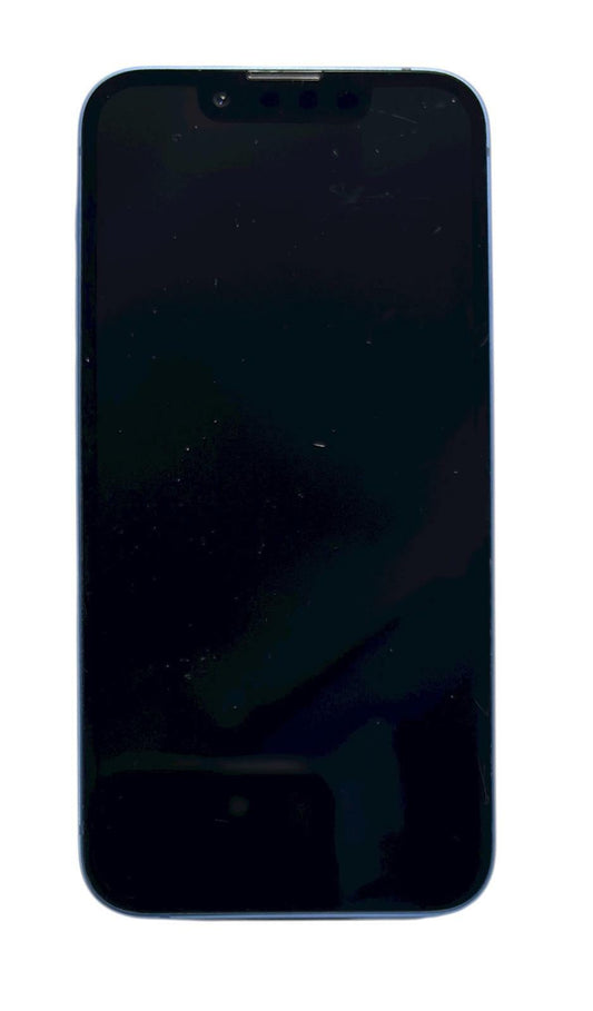 Apple iPhone 13 Mini A2481 128GB Unlocked - Blue iOS Smartphone