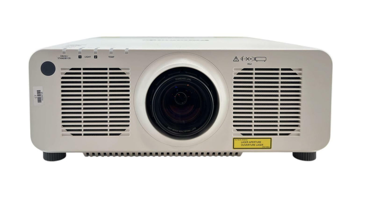 Panasonic PT-RZ790W WUXGA (1920x1200) 7000 Lumen DLP Laser Projector - 716Hrs