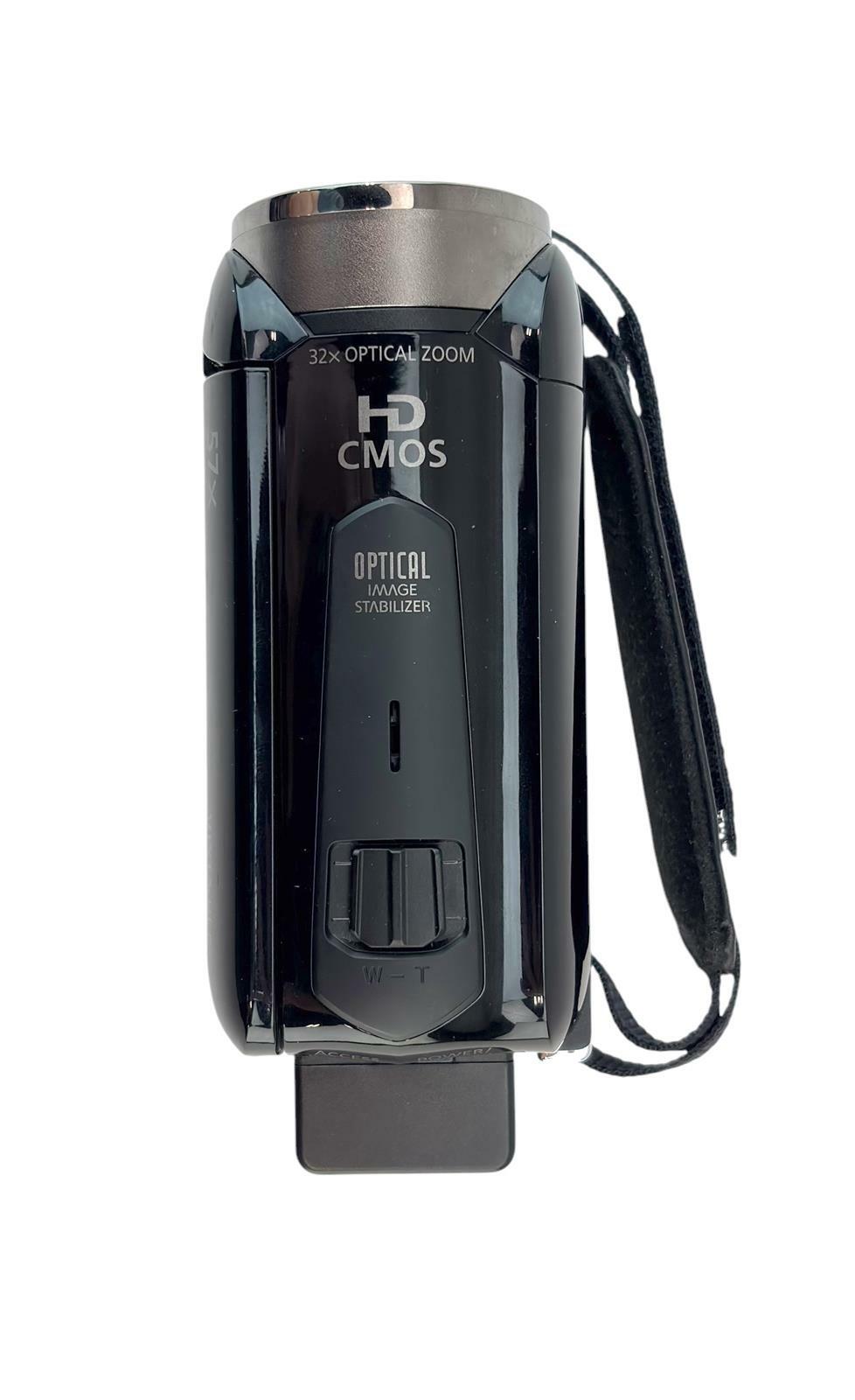 Canon VIXIA HF R52 57x Advanced Zoom 32x Optical Zoom HD 1080p Digital Camcorder
