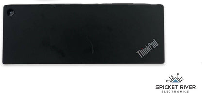 Lenovo ThinkPad Thunderbolt 4 DK2131 Workstation Docking Station - No AC