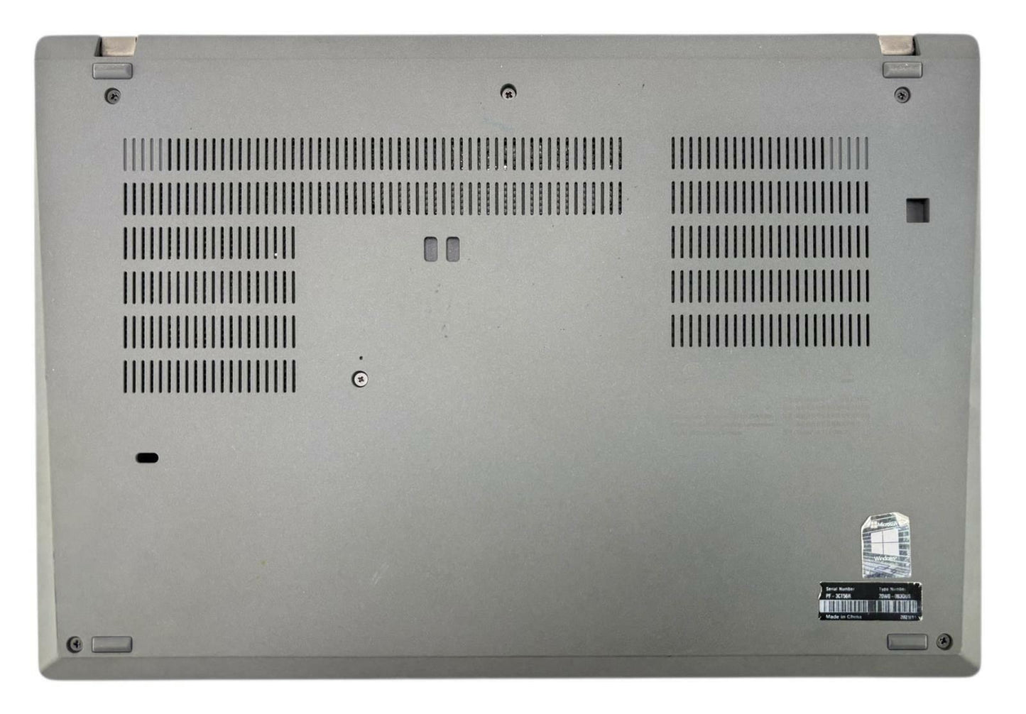 Lenovo ThinkPad T14 Gen 2i Quad Core i7-1185G7 3GHz 512GB SSD 16GB RAM Win11Pro