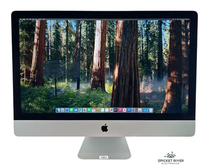Apple iMac A2115 2019 27" 5K 8-Core i9-9900K 3.6GHz 1TB SSD 16GB RAM 580X