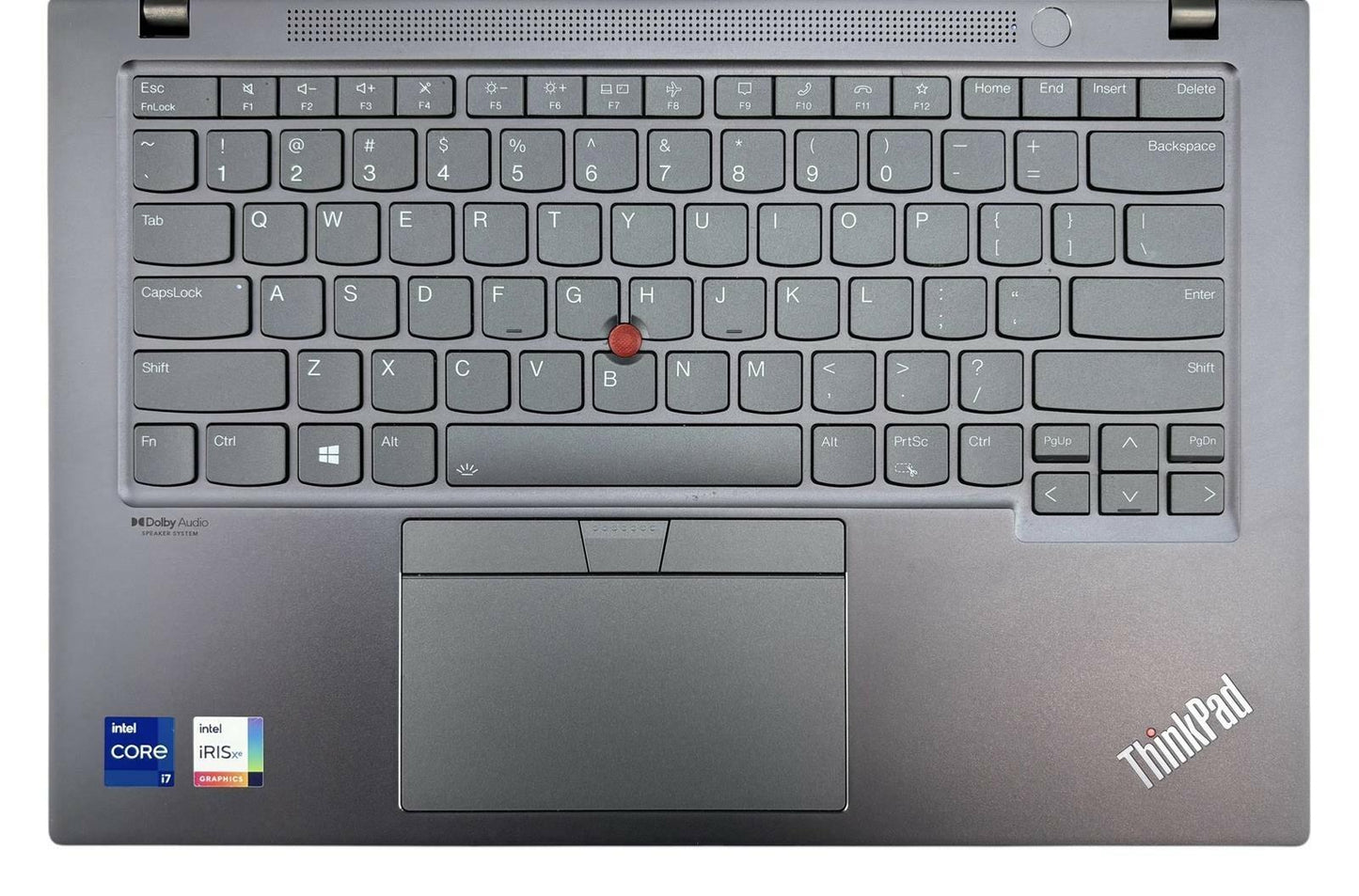 Lenovo ThinkPad T14s Gen 2i Quad Core i7-1165G7 2.80GHz 512GB SSD 16GB RAM Win11