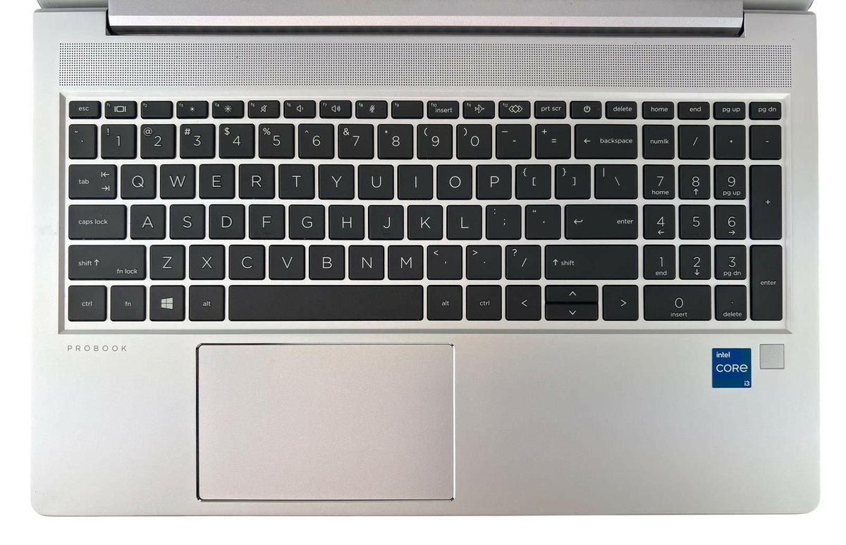 HP ProBook 450 G8 Dual Core i3-1115G4 3.00GHz 256GB SSD 16GB RAM - FAIR Battery