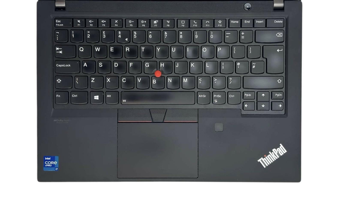 Lenovo ThinkPad P14s Gen 2i Quad Core i7-1185G7 512GB SSD 16GB RAM READ #239863