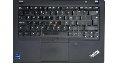 Lenovo ThinkPad P14s Gen 2i Quad Core i7-1185G7 512GB SSD 16GB RAM READ #239863