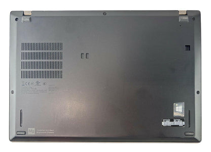 Lenovo ThinkPad X13 Gen 1 Quad Core i7-10510U 1.80GHz 256GB SSD 16GB RAM Win11
