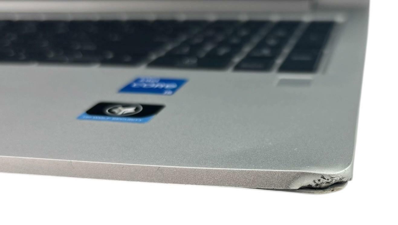 HP ProBook 450 G9 10-Core i5-1235U 4.40GHz 256GB SSD 8GB RAM - FAIR Batt #224172