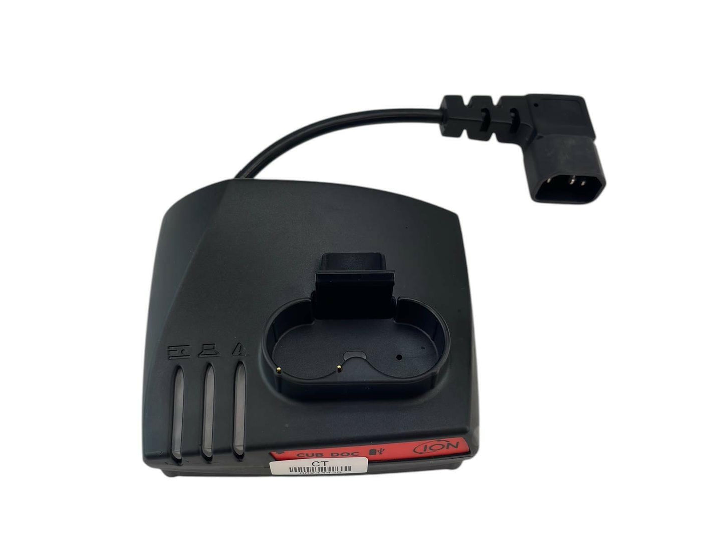 ION Science CUB 10.6 eV PID Personal VOC Gas Detector w/ Data Docking Station