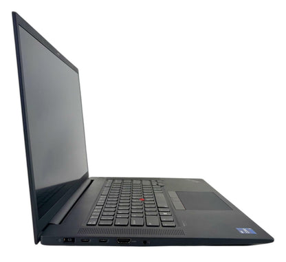 Lenovo ThinkPad P1 Gen 4i 8-Core i9-11950H 512GB SSD 32GB RAM RTX A5000 - No OS