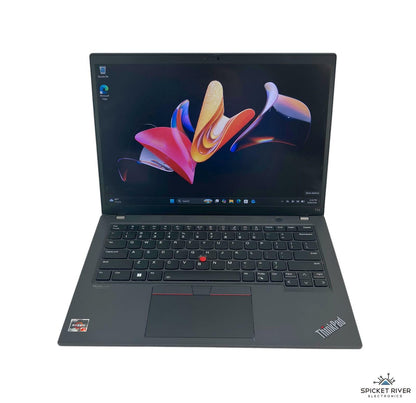 Lenovo ThinkPad T14 Gen 3 8-Core AMD Ryzen 7 Pro 6850U 2.7GHz 512GB SSD 16GB RAM