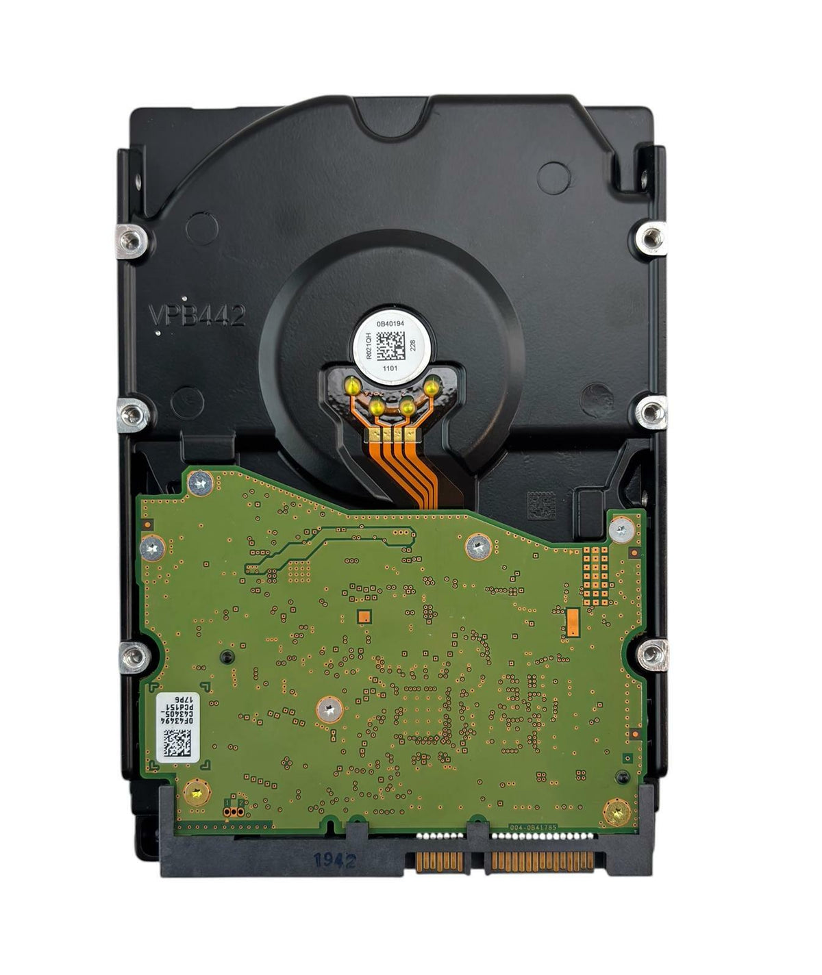 Western Digital Red Pro WD8003FFBX-68B9AN0 8TB SATA 6Gb/s NASware 3.0 3.5" HDD