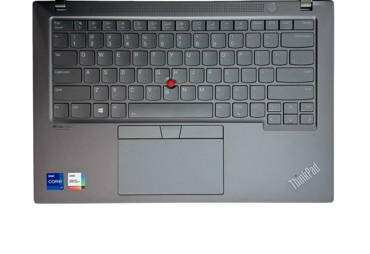 Lenovo ThinkPad T14s Gen 2i Quad Core i7-1165G7 512GB SSD 16GB RAM - NO BATTERY