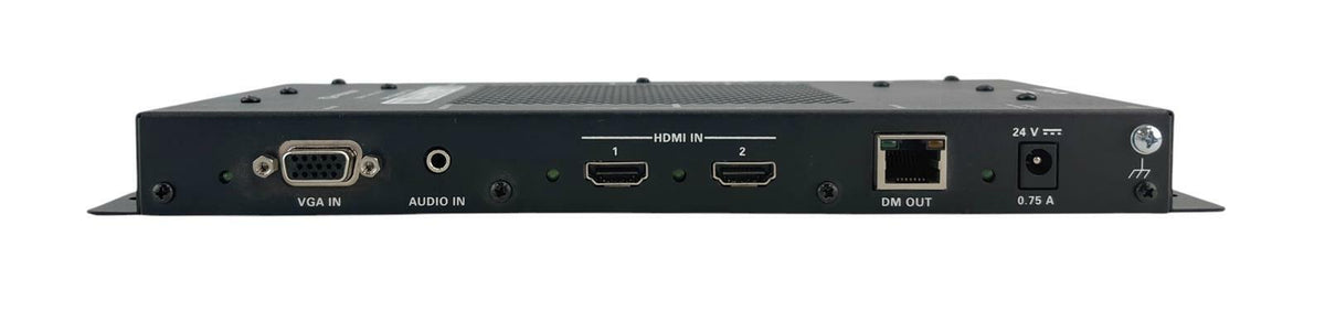 Crestron DM-TX-4K-302-C 4K DigitalMedia 8G+ Transmitter & Multimedia Interface