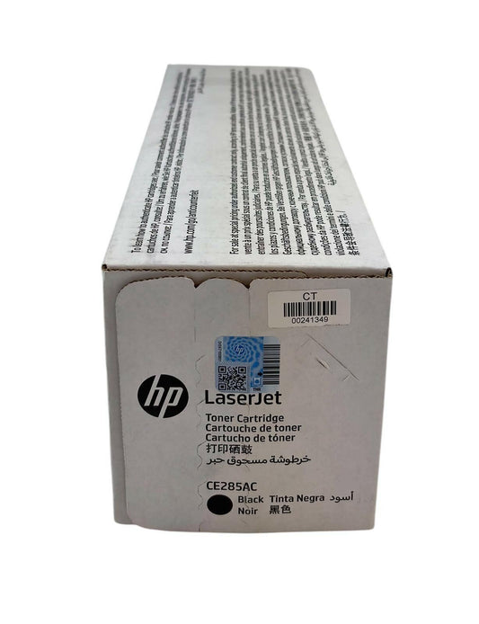 NEW - Genuine HP LaserJet CE285AC Black Toner Cartridge