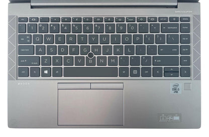 HP ZBook Firefly 14 G7 4-Core i5-10310U 1.7GHz 256GB SSD 32GB RAM - FAIR Battery