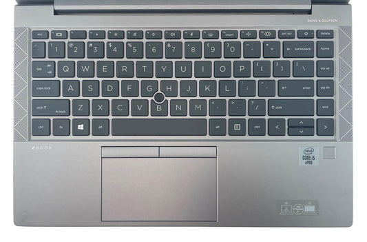 HP ZBook Firefly 14 G7 4-Core i5-10310U 1.7GHz 256GB SSD 32GB RAM - FAIR Battery