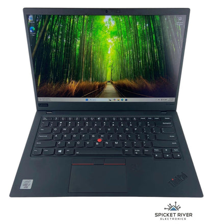 Lenovo ThinkPad X1 Carbon Gen 8 Touch Quad i7-10610U 1.80GHz 512GB SSD 16GB RAM