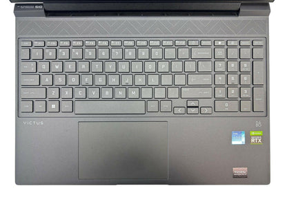 HP Victus 15.6" 144Hz 10-Core i7-12650H 4.6GHz 512GB SSD 32GB RAM RTX 3050 Win11