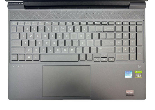 HP Victus 15.6" 144Hz 10-Core i7-12650H 4.6GHz 512GB SSD 32GB RAM RTX 3050 Win11