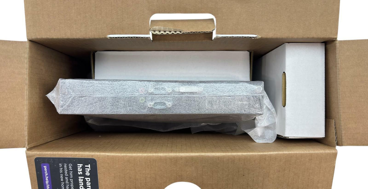 NEW - Open Box - SuperMicro SYS-E300-9C i5-8500T 16GB RAM Mini 1U Server - No OS