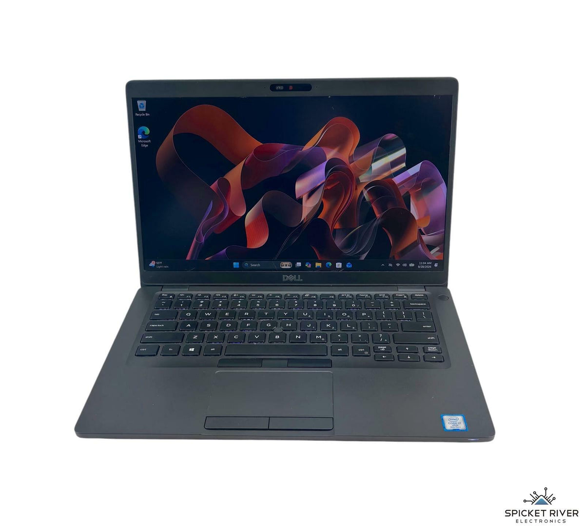 Dell Latitude 5400 Quad Core i7-8665U 1.90GHz 256GB SSD 16GB RAM - FAIR Battery