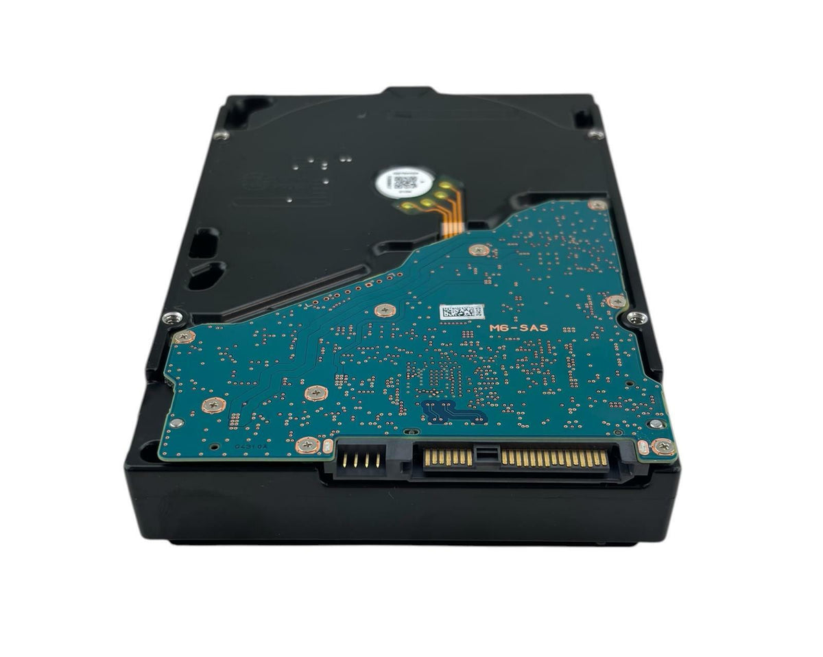 Dell / Toshiba MG06SCA800EY 8TB 512e SAS 12Gb/s 7.2K RPM 3.5" Enterprise HDD