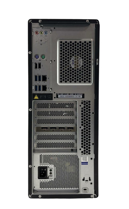 Lenovo ThinkStation P720 2.1GHz 12-Core Xeon 4116 128GB + 1TB SSD 32GB RAM P2000