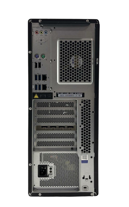 Lenovo ThinkStation P720 2.1GHz 12-Core Xeon 4116 128GB + 1TB SSD 32GB RAM P2000