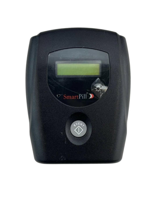 SmartPill GC8BP Data Recorder 50100500 w/ 50100400 Docking Station - No Pill
