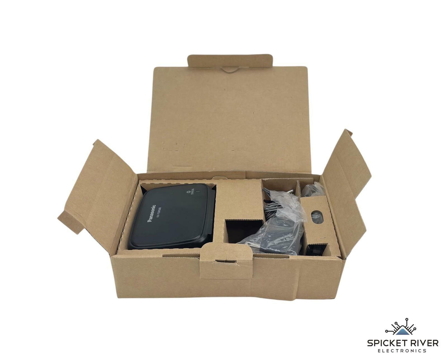 NEW - Open Box - Panasonic KX-TGP600G SIP DECT VoIP Base Station (Base Only)