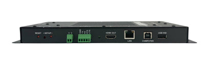 Crestron DM-TX-4K-302-C 4K DigitalMedia 8G+ Transmitter & Multimedia Interface